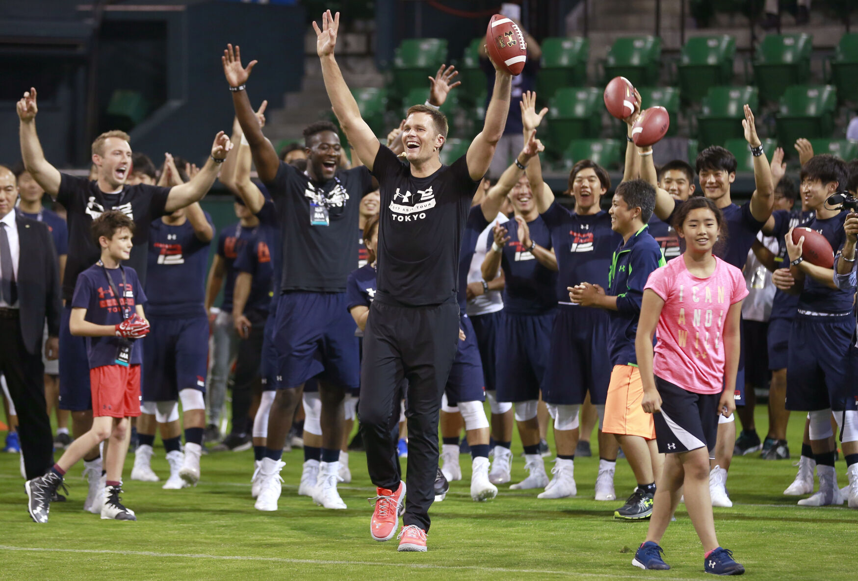 2017: Tom Brady